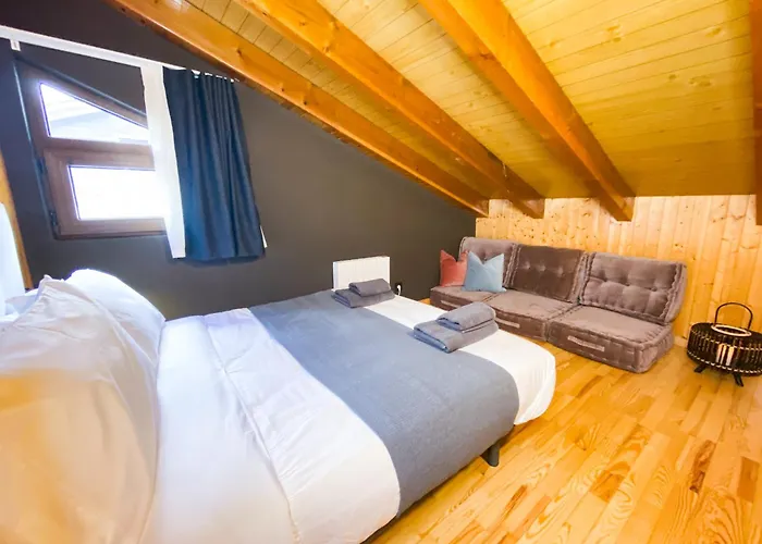 Atico Duplex En Valle De Incles - Parking Gratis L By Bonesvacances