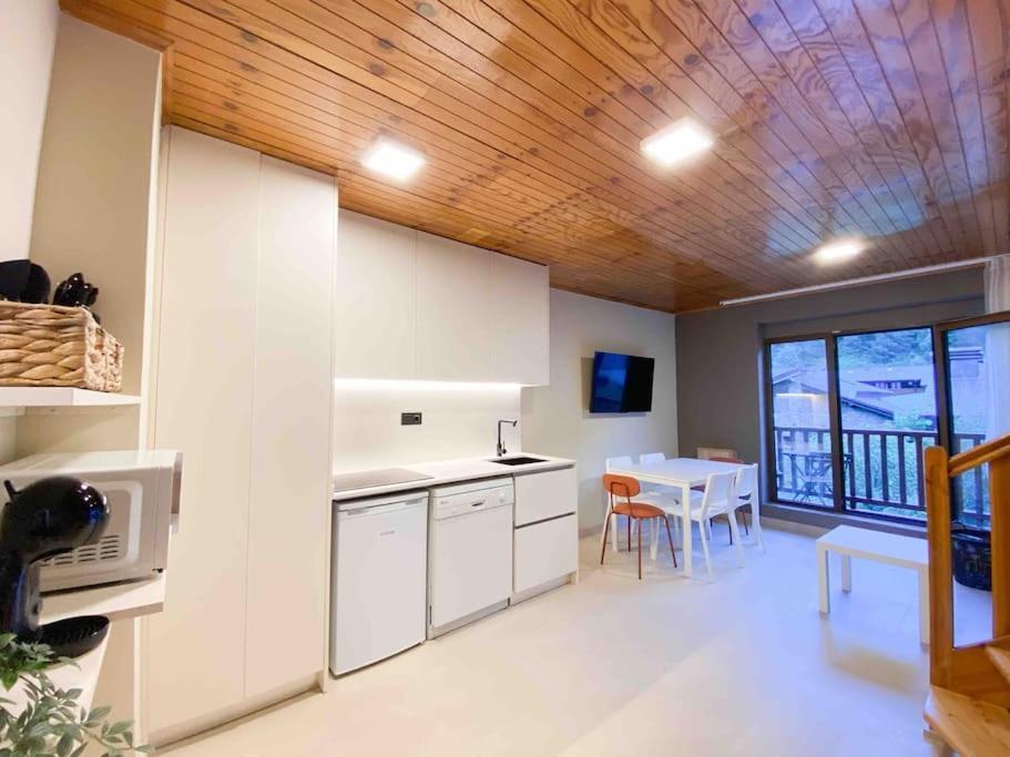 Lujoso Atico Duplex En Valle De Incles - Parking Gratis L By Bonesvacances Appartement